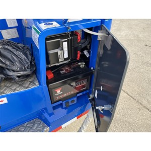 2025 Princeton PB55+4WAY Product Category <b>Internal</b> <b>Combustion</b> <b>Forklift</b> - Product Image 2