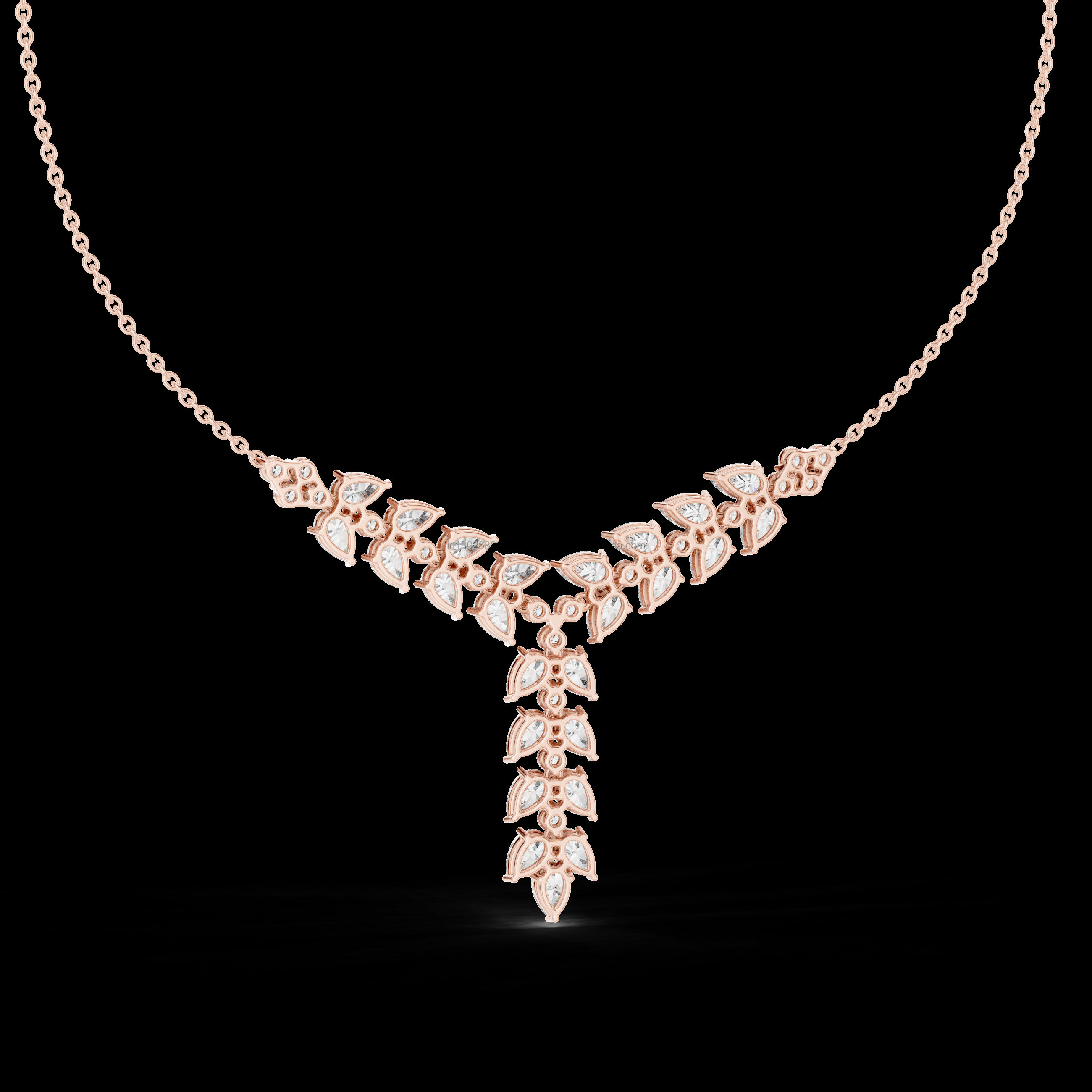 สีโรสโกลด์