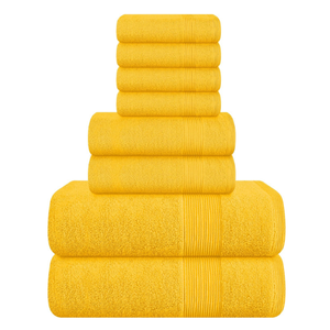 Lujosas toallas de baño de algodón de India Toallas de playa ecológicas y elegantes de absorción rápida - Product Image 5