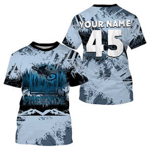 Diseño personalizado impresión por sublimación de manga larga bicicleta de montaña montar Motocross Jersey cómodo personalizado Motocross Jersey - Product Image 4