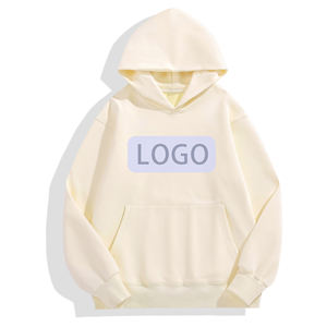 Sudaderas con capucha de algodón de ajuste relajado para hombres y mujeres: sudaderas suaves y acogedoras unisex, ideales para ropa informal y trajes de fin de semana - Product Image 2