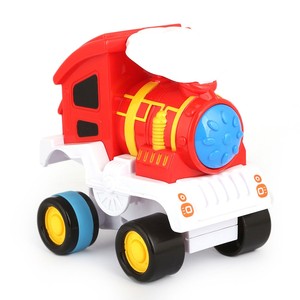 Train de figures acrobatiques - Rouge - Product Image 1