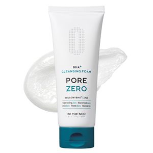 [Be The Skin] BHA+ โฟมล้างหน้า Pore Zero ขนาด 5.07 ออนซ์ / 150 มล. - Product Image 1
