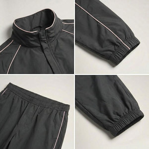 Conjunto Deportivo Impermeable y Elegante para Exteriores, Traje de Nylon Resistente a la Lluvia, Cortavientos para Camping - Product Image 3