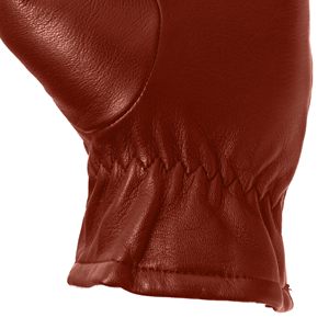 Top Tendance Haute Qualité Taux Réglable Hommes Gants En Cuir Conceptions Personnalisables Respirant Meilleur Trucs Gants En Cuir Mitaines - Product Image 2
