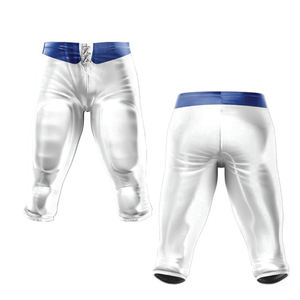 Uniforme de Fútbol Americano Personalizado de Calidad Superior, Transpirable, Antibacterial, de Secado Rápido, Impresión Digital, Unisex para Adultos - Product Image 6