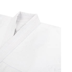 Kimono brasileño Jiu Jitsu personalizado BJJ Gi hecho de algodón Servicio OEM para ropa deportiva en Sialkot Pakistán - Product Image 3