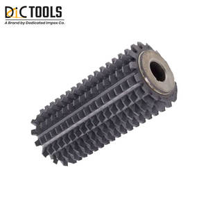 Good Quality OEM High Speed Steel M35 Involute Gear <b>Hobs</b> at Competitive Prices Metal Gear Hobbing for Machine - Product Image 3