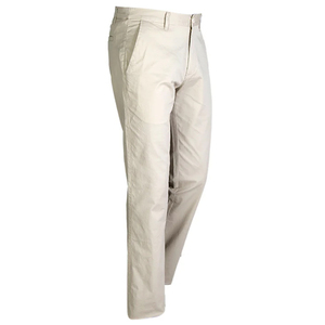2025 Pantalon de ville personnalisé pour hommes de haute qualité 100% coton Style confortable et décontracté supporté par l'OEM - Product Image 2