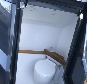 Precio de Subasta 2020 R.9 9m V0LV_0 Motor Intraborda PENTAsV8 de 430HP con 220 Horas de Funcionamiento, Barco Semirrígido Industrial, Fabricación Personalizada OEM ODM - Product Image 6