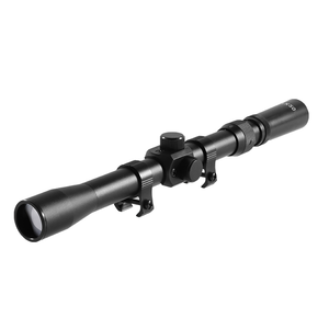 Ống ngắm săn bắn G-luck OEM <span class=keywords><strong>3</strong></span>-7x20 tầm xa, lưới ngắm chéo, kính thiên văn săn bắn ngoài trời, phù hợp với giá đỡ 11mm - Product Image 1