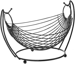 Scandinavian Style Creative Fruit Basket Snacks <b>Storage</b> Baskets Home Decoration Snack Fruit Plate Desktop Ornament - Product Image 1