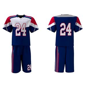 Dernière conception adulte crosse uniforme durable vêtements de sport en gros prix d'usine - Product Image 6