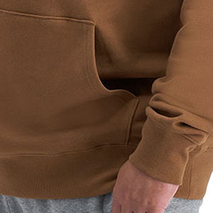 Sudaderas con Capucha Personalizadas de Alta Calidad para Hombre, Tallas Grandes, Hechas con Tela 100% de Calidad de Exportación para Compradores Globales - Product Image 3