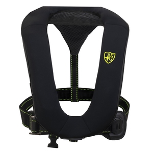 SPINNAKER giubbotto di salvataggio 180 sicuro al 4.0 con design ergonomico, leggero, facile da indossare e confortevole - Product Image 1