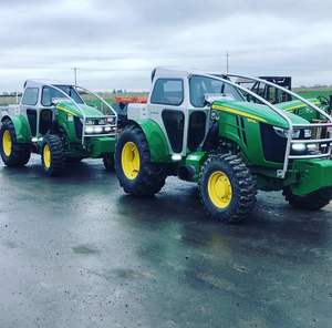 Super Condition Compre Tractor John Deeres 4955 al por mayor-Descuentos a granel disponibles-Envío rápido. - Product Image 2