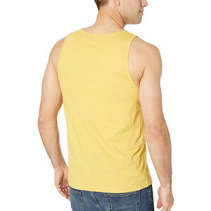 Débardeurs pour hommes personnalisés avec logo, impression par sublimation de haute qualité, respirants, fabriqués au Pakistan - Product Image 3