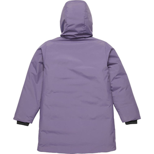 Venta al por mayor estilo de invierno Parker Goose Down Coat amantes gruesos Outdoor Winter Coat Custom Down Jacket - Product Image 4