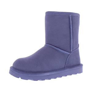 Zapatos Bearpaw Elle Youth GS para niñas Color: violeta persa 100% auténticos - Product Image 1