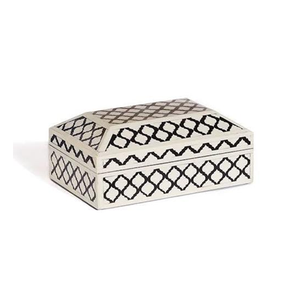 Top Quality Mother of Pearl Jewelry <b>Box</b> for Gifting Purpose & Custom Size Available Natural Crafts Products - Product Image 6