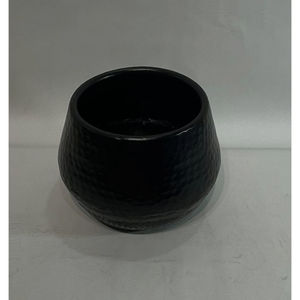 Tazón Decorativo Negro Moderno con Forma Redondeada Compacta y Abertura Amplia en la Parte Superior, Precio al por Mayor - Product Image 6