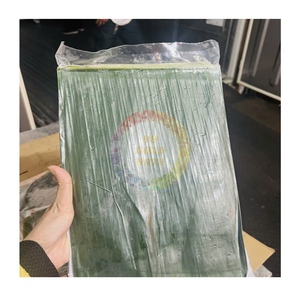 Feuilles de bananier vertes congelées naturelles du Vietnam, couleur verte fraîche, feuille épaisse, haute qualité, approvisionnement en gros pour l'emballage alimentaire - Product Image 1