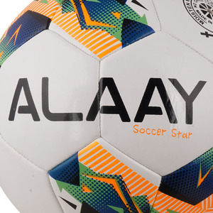 Alaay Football Star Ballon de football hybride de haute qualité cousu à la machine pour le match par Alaay Industry - Product Image 3