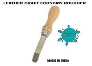 Super Premium Quality Solid Handle Manual Leather Rougher Economical Durable <b>Tool</b> for Roughing Surface - Product Image 5