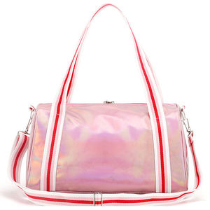 <span class=keywords><strong>Bolsa</strong></span> <span class=keywords><strong>de</strong></span> Baile Infantil Unisex <span class=keywords><strong>de</strong></span> Gran Capacidad con Correa Ajustable y Diseño Impermeable Colorido - Product Image 2