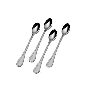 Juego de Cucharas de Metal Plateado a Bajo Precio, Vajilla para Hotel y Restaurante, Juego de Cucharas para Cena, Buena Oferta, Diseño Moderno, Buena Calidad - Product Image 3