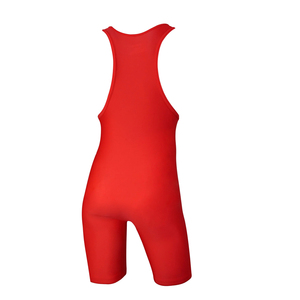 Singlet de Lucha Personalizado para Hombre, Sublimado, para Adultos, Tela Frontal de Poliéster/Spandex, Duradero, de Secado Rápido, para Levantamiento de Pesas y Ejercicio - Product Image 6