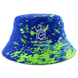 OEM Factory Price Unisex <b>Summer</b> Outdoor Bucket <b>Hat</b> Sublimation Printing Hip Hop Style Casual <b>for</b> Men and <b>Women</b> Private Label - Product Image 2