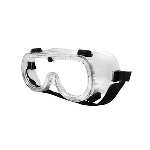 Gafas de Seguridad Antivaho A611-1 para Personal de Almacén con Lentes Irrompibles y Protección Lateral - Product Image 1