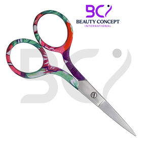 Tijeras de manicura al por mayor para manos y pies, de acero inoxidable de alta calidad, para cortar cutículas y uñas. - Product Image 4