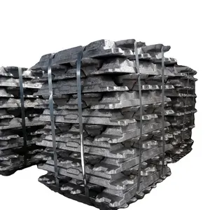 Batang Logam Aluminium A7 99,7%, Batang Logam Campuran Aluminium 383 (ADC12)