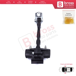 สายรัดจำกัดการเปิดประตูหน้า BDP1248 สำหรับ Captur MK1 J87 H5 J5 ปี 2013-2019 รุ่น 804308807R - Product Image 4