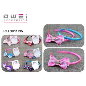 DIADEMA12u/c Gorros Niños - Product Image 1