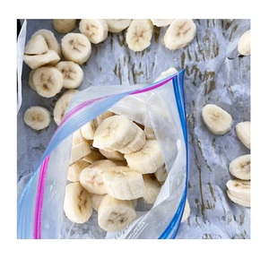 Fournisseur en gros de bananes surgelées IQF de qualité alimentaire, prix d'usine - Product Image 5