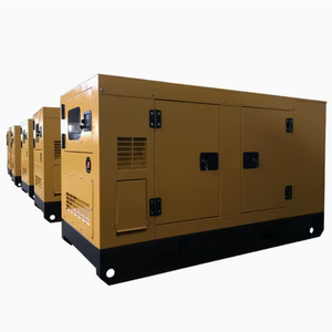 30kVA Diesel <b>Generator</b> <b>Silent</b> Power <b>Generator</b> Set Industrial Backup <b>Generator</b> for Factory Construction - Product Image 6