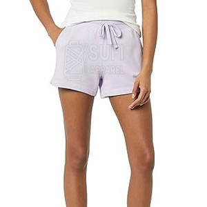 Pantalones Cortos Bermuda de Moda para Mujer, Elegantes y Cómodos, 100% Algodón, Transpirables, para Uso Diario, Ropa de Calle, Viajes, Playa, Actividades al Aire Libre - Product Image 1