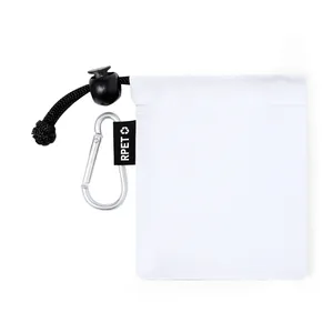 Poncho Sostenibile in RPET Claytop per Bambini, Ideale per Campeggio ed Escursionismo - Product Image 4