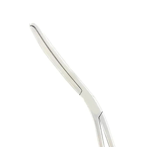 Medic Instrument Cheatle fórceps agarre fuerte acabado suave Acero inoxidable Cheatle fórceps reutilizables y resistentes a la corrosión - Product Image 3