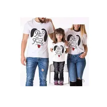Hot Selling Sport T-Shirt Merk Blanco T-Shirt Unisex Familie Kleding Zomer Heren T-Shirt Cool 100% Katoen