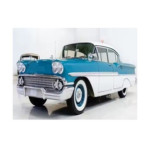 Chevrolet Biscayne de 1958 en perfectas condiciones - Product Image 6