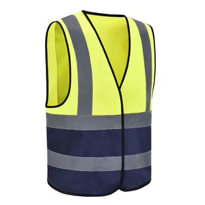 Chaleco de Seguridad Personalizado 2025, ANSI Clase 2, Impermeable, Servicio OEM, Logotipo Personalizado de Alta Calidad para Venta en Línea - Product Image 4