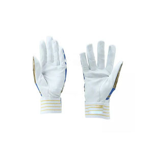 Gants de baseball et de softball en cuir de vachette pour adultes de conception personnalisée professionnelle - Product Image 3