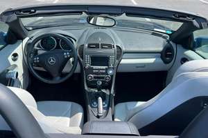MERCEDES-BENZ SLK350 d'occasion 2005, conduite à gauche/droite - Product Image 4