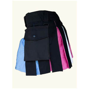 Vente en gros nouvelle arrivée dames kilt hybride léger et confortable à porter vêtements écossais à vendre - Product Image 3