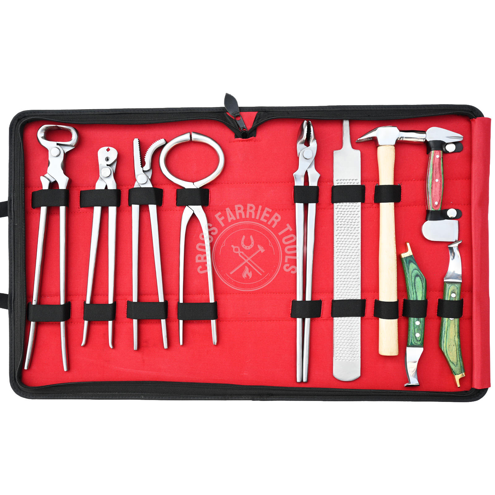 Farrier Tools Kit