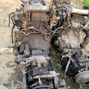 Moteur d'occasion en gros 4GJ2 4HK1 Diesel - Product Image 3